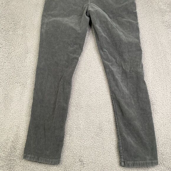 Katin Corey Corduroy Pants Mens 29x29 Gray Slim Straight Stretch - Picture 14 of 14